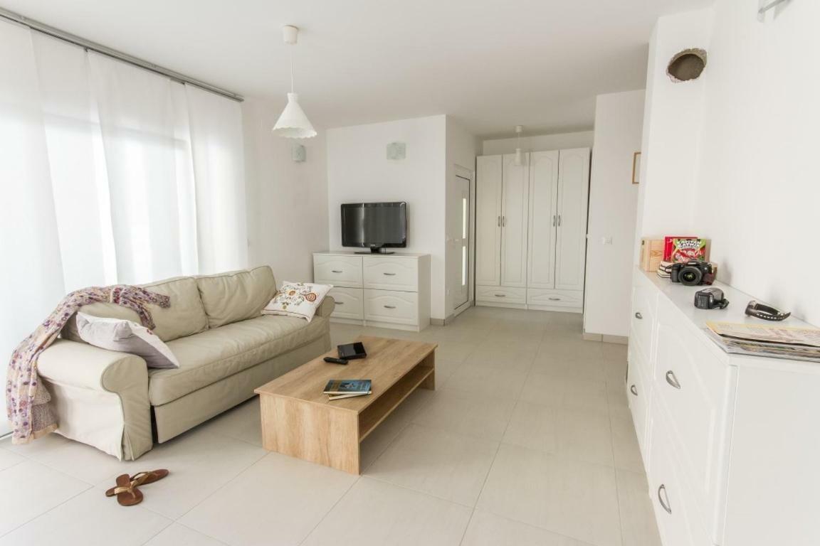 Vila House Sunny Rock Baška Exteriér fotografie